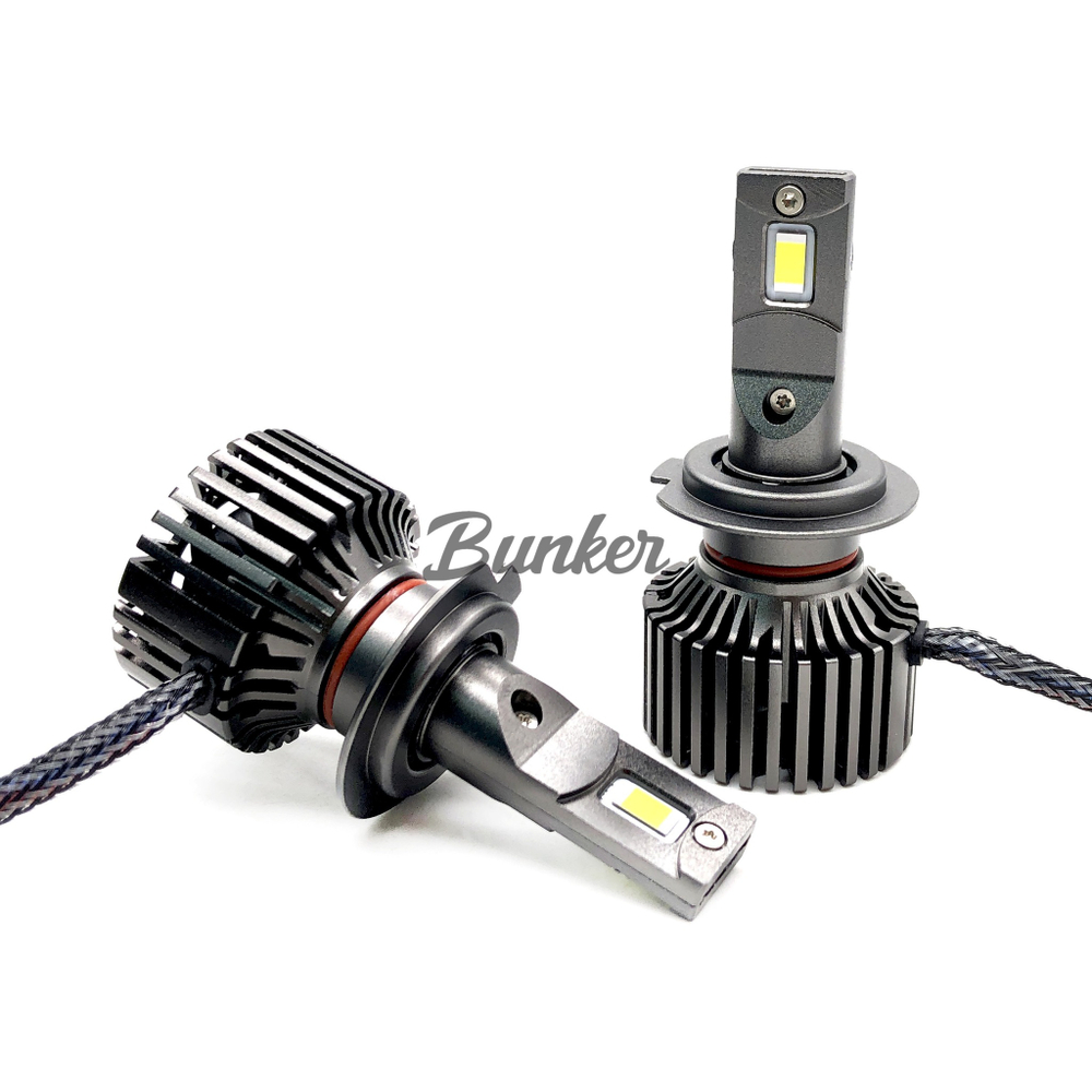 Светодиодные автомобильные LED лампы TaKiMi Everest H7 6000K 12V