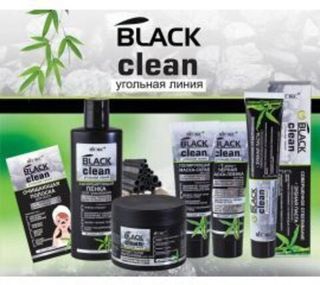 BLACK clean (угольная линия)