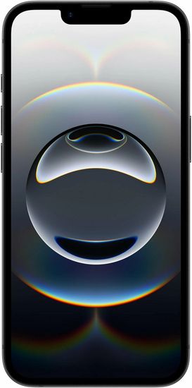 Смартфон Apple iPhone 16e 256 ГБ Черный (nano SIM+eSIM) Black