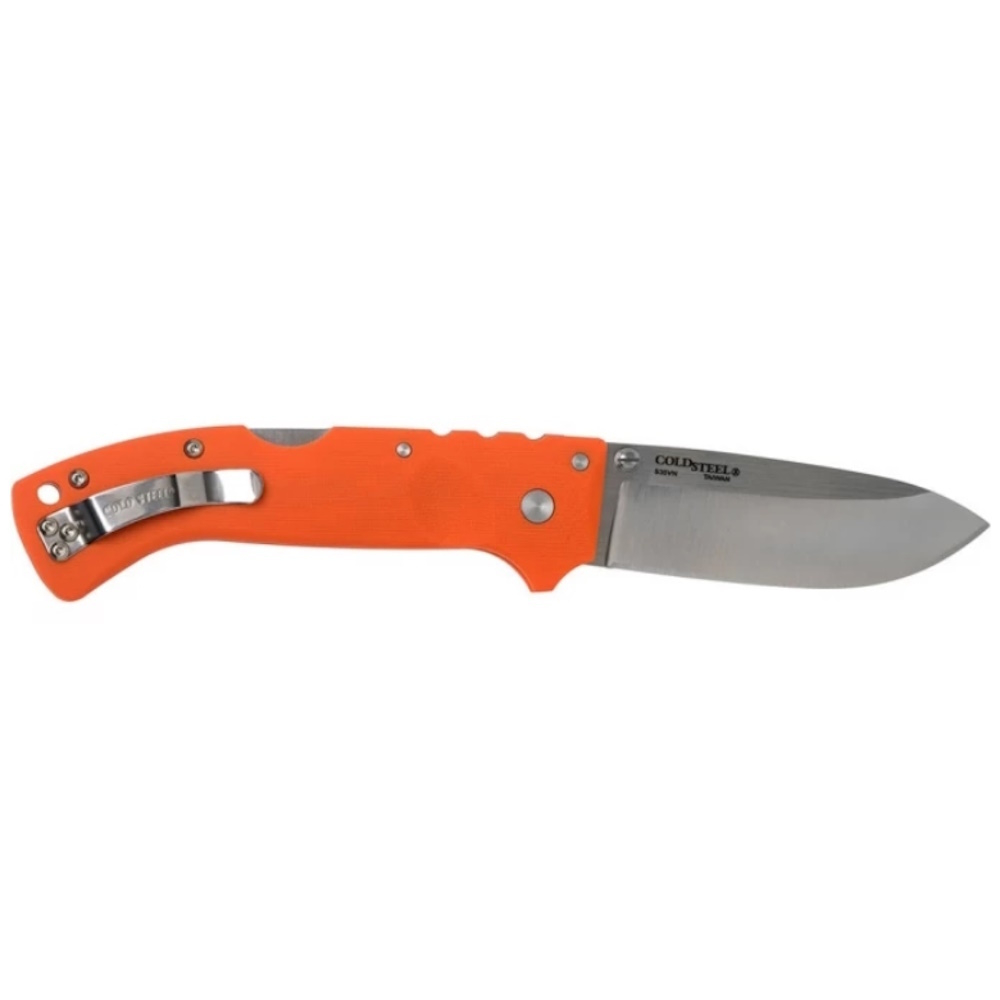 Складной нож Cold Steel 30URY Ultimate Hunter Blaze Orange