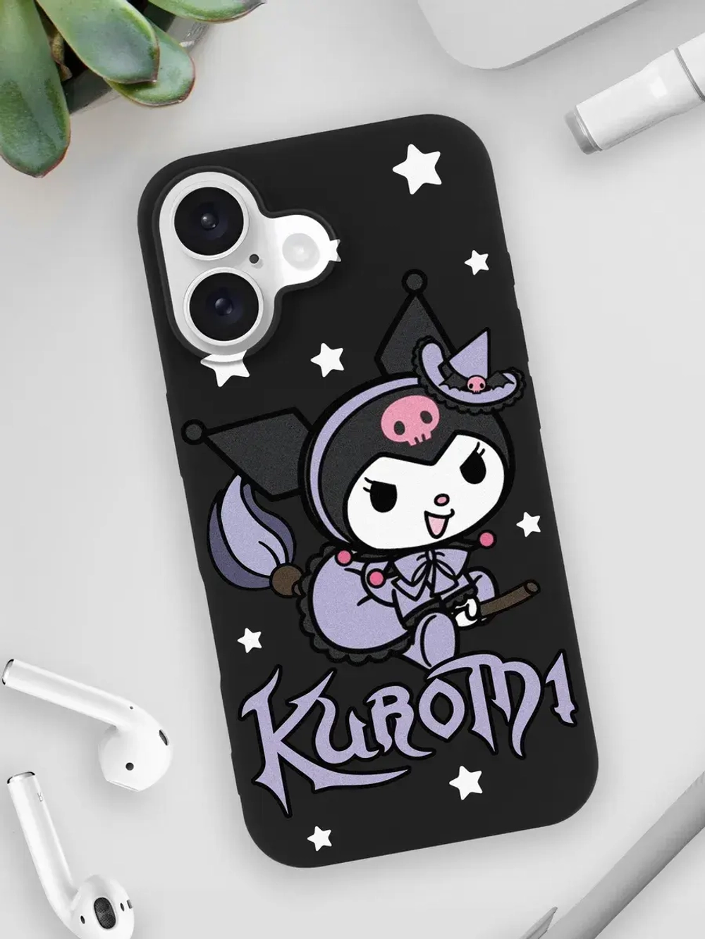 Чехол на iPhone 16