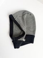 Шапка-шлем Petit Bateau, 80