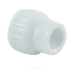 Муфта PP-R комбинированная белая Дн 25х1" ВР VALFEX 10129225