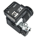 Пульт-радиосинхронизатор Godox X2T-O TTL для Olympus/Panasonic