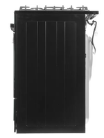 Плита газовая GEFEST ПГЭ 6502-03 0044 (черн.с раст рис)