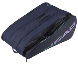 Сумка теннисная Head Tour Racquet Bag XL - небесный