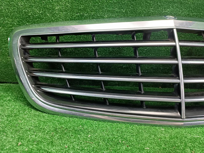 Решетка радиатора Mercedes S W222 (2013-2017)