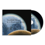 Roger Taylor / Violence Insane In A Beautiful World (CD)