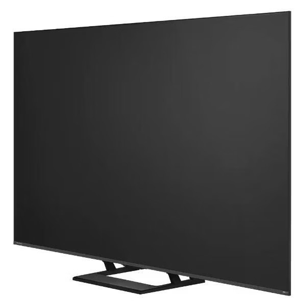 Телевизор Hisense 55U77SL 139см, 4K, Mini LED, HomeOS, 144Гц, HDR, саб, черный