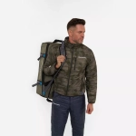 СУМКА-РЮКЗАК FINNTRAIL НЕПРОМОКАЕМАЯ EXPLORER 100L