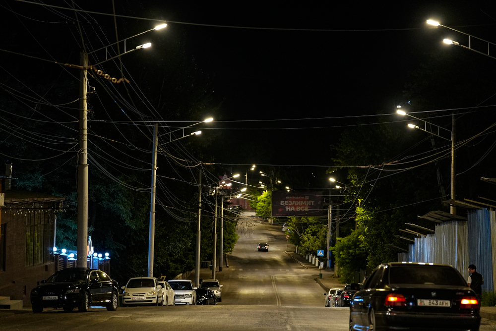 Светильник LED ДКУ LED-65-ШБ1/К50 (5Y) 65Вт 6950лм 5000К УХЛ1 IP65  Виктория GALAD