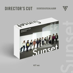 Альбом Seventeen - Director's Cut Special Album KIHNO KiT