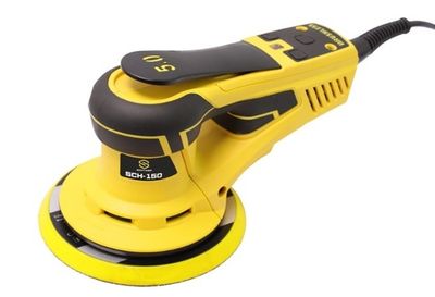Schtaer SCH-150-50 Эксцентриковая шлифмашинка 5,0 мм