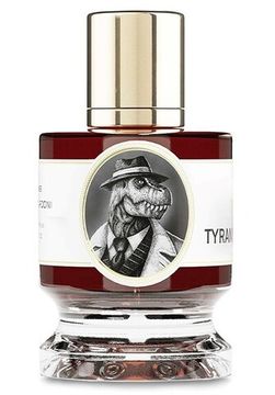 Zoologist Perfumes Tyrannosaurus Rex