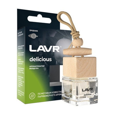 Ароматизатор воздуха DELICIOUS LAVR, 7 мл