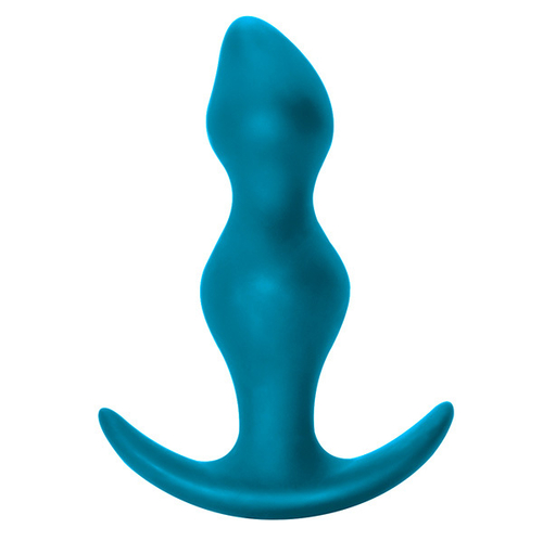 Анальная пробка 12,5см Lola Games Spice it up Fantasy Dark Aquamarine 8006-03lola