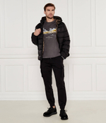 Футболка Aeronautica Militare - графитовый(TS2363J607)