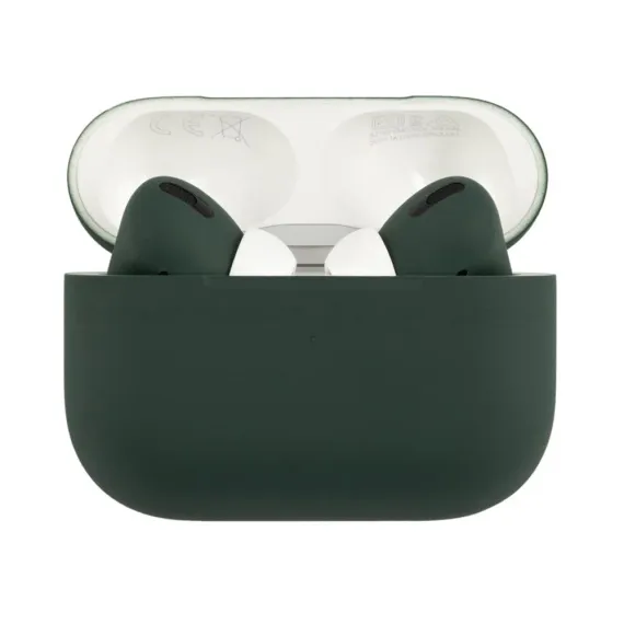 Apple AirPods Pro 2 USB-C Midnight Green Matte