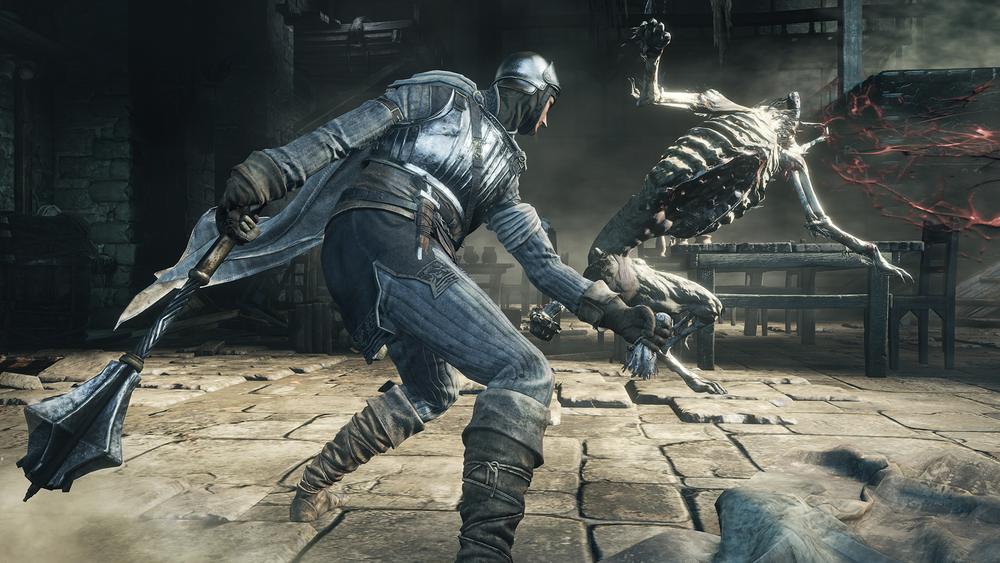 Dark Souls III (для ПК, цифровой код доступа)
