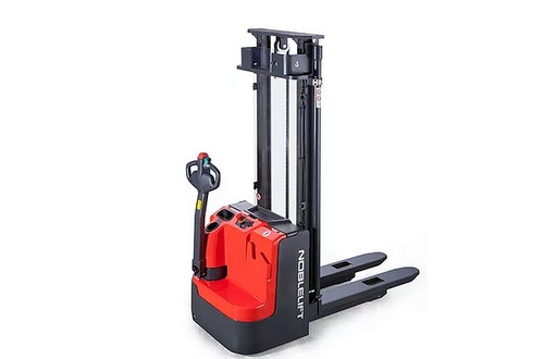 Штабелер электрический самоходный Noblelift PS16L 5300 c литиевой батареей