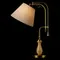 Интерьерная настольная лампа Elaine 10569T Light wood Loft It