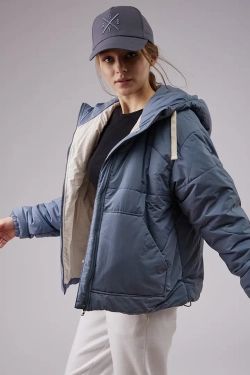 КУРТКА STAYER УТЕПЛЕННАЯ SUPER LIGHT ЖЕНСКАЯ 23-42620