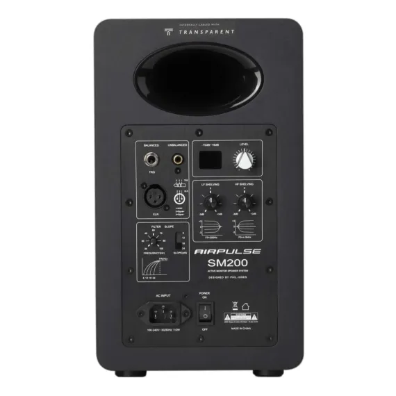 Edifier Airpulse SM200 Black