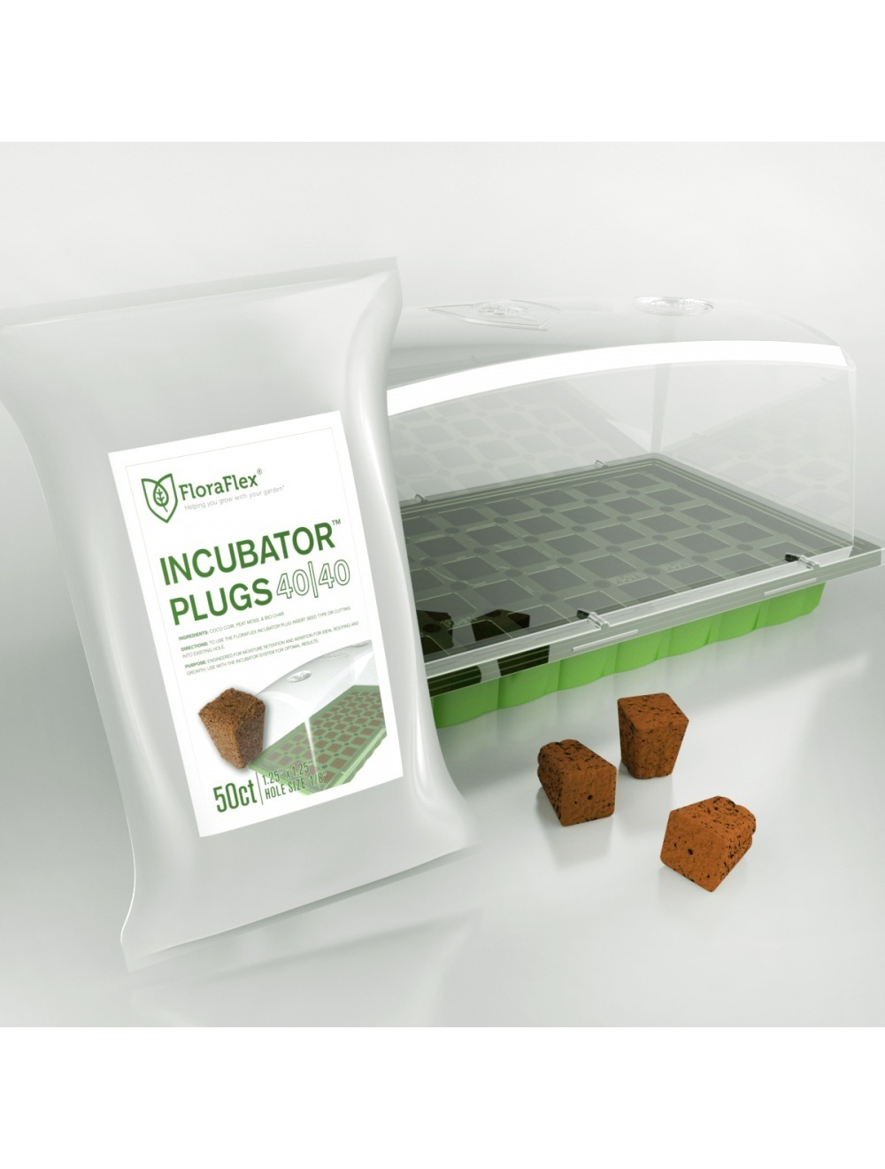 Крышка для Incubator v2.0