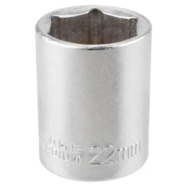 Головка 22мм(6 гр.), 1/2'' WMC TOOLS WMC-54522