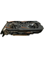 Видеокарта Gigabyte GeForce GTX 1060 WindForce 2X OC 6Gb