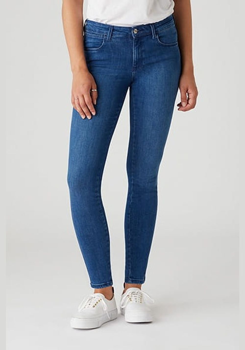 Джинсы SKINNY W28KWY116