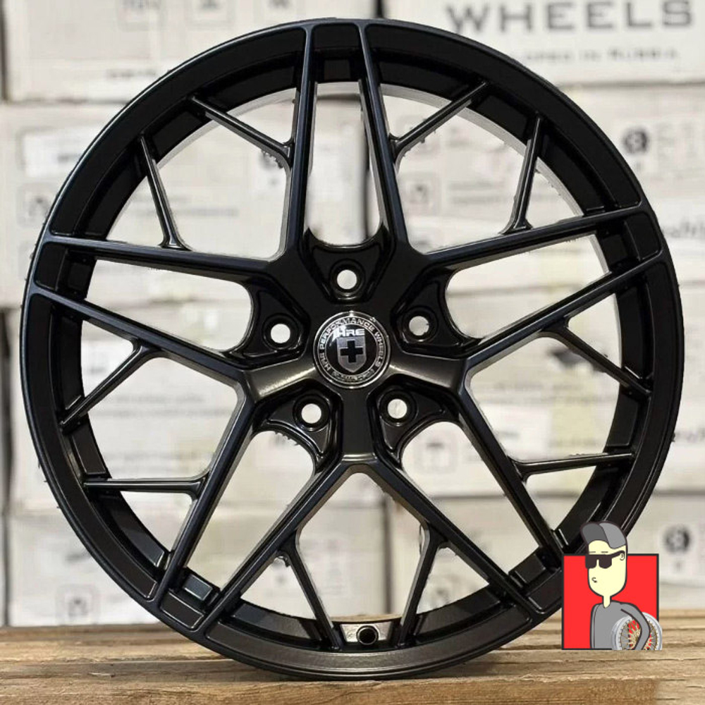 Комплект дисков HRE 513 18x8 et35 5x114.3