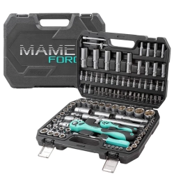 Набор инструментов PROFI 108пр. 1/4'',1/2''(6гр)(4-32мм) MAMEDFORCE MF-41082-5