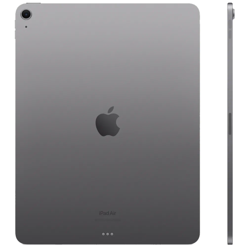 Планшет Apple iPad Air 13" M2 (2024) Wi-Fi 1TB, Space Gray (Серый космос)