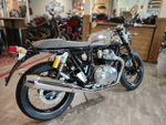 Royal Enfield Continental GT 650 Mr Clean (Special / Premium)