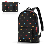 Рюкзак складной Mini Maxi Dots