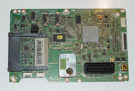 BN41-01897A BN94-05971R main board телевизора Samsung UE32EH5003