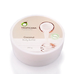 Крем для тела с кокосовым маслом Тропикана Tropicana Coconut Body Butter Paraben Free (без парабенов), 250 g