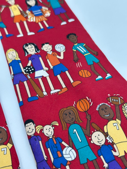 Галстук The Save the Children Collection