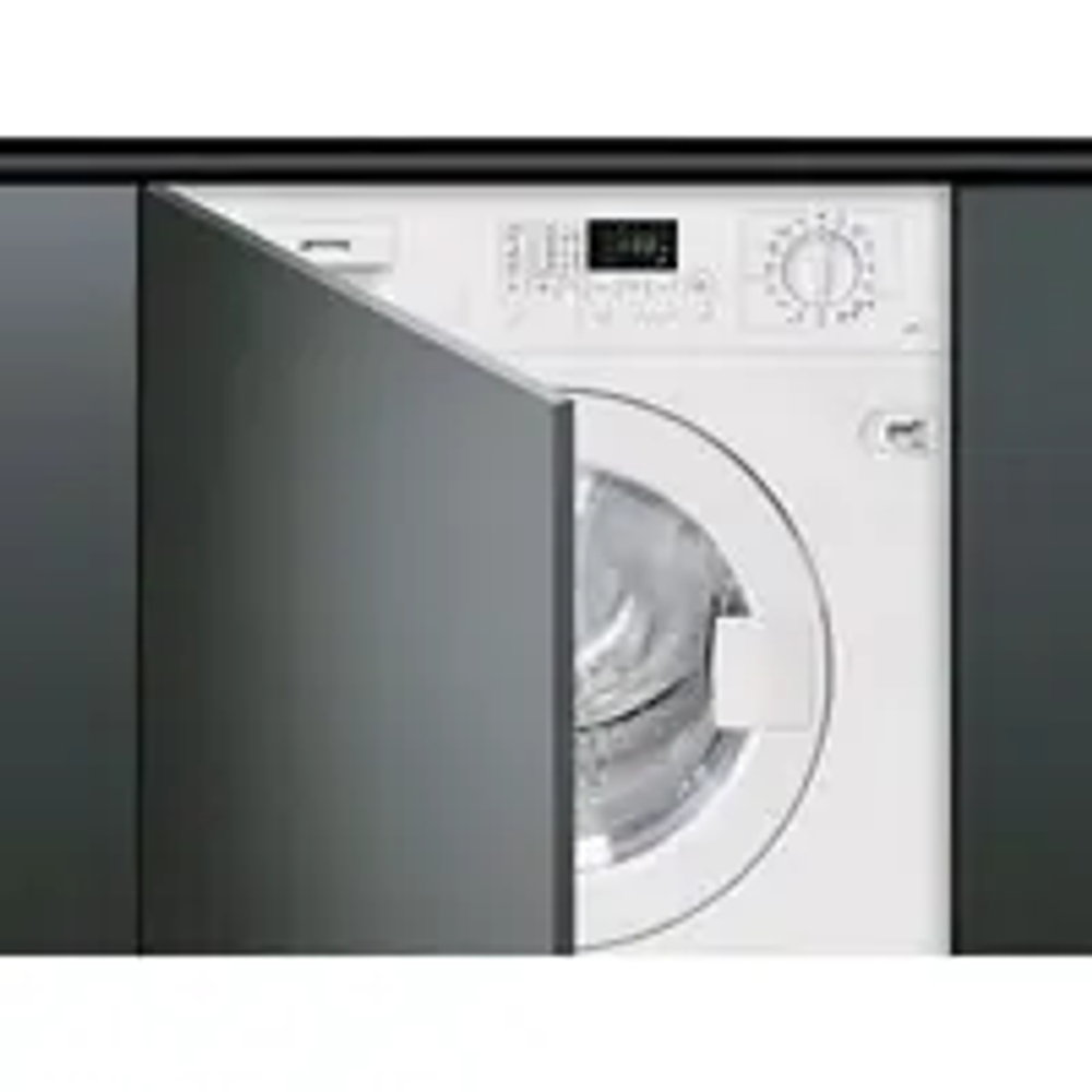 Встраиваемая стиральная машина Smeg LSTA146S