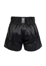 Шорты тайские Venum Classic Evo Black/White