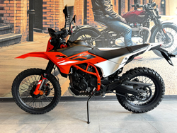 KTM 390 Enduro R