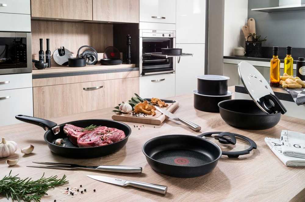 Сковорода Tefal Ingenio Expertise 28 см L6500602