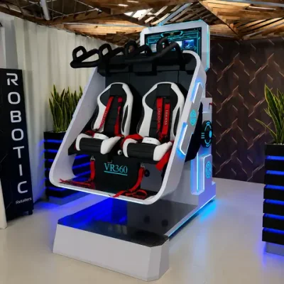 Аттракцион виртуальной реальности VR360 SkyRider