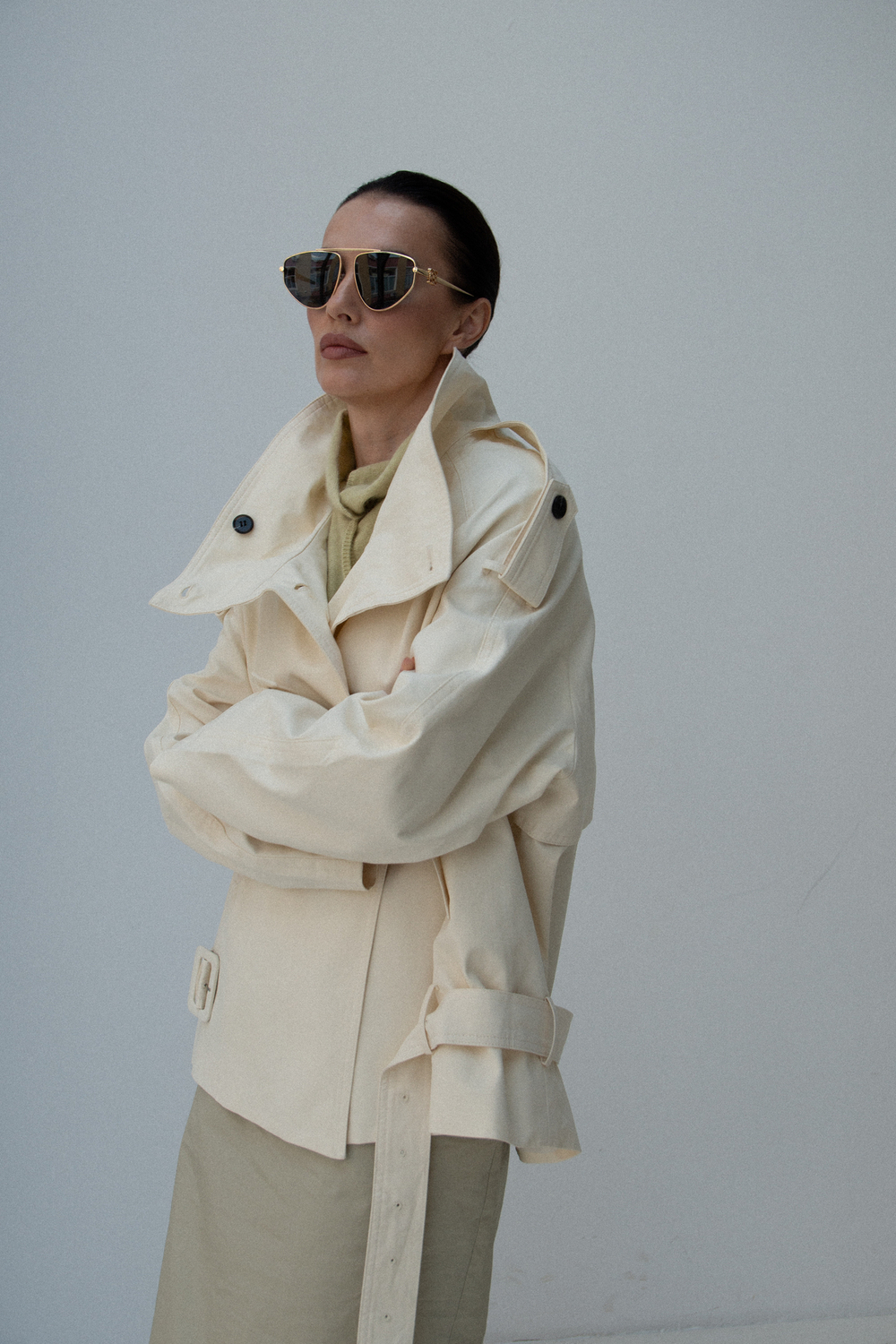 Тренч RINA