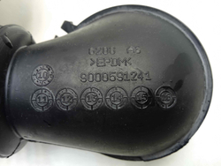 WIS24140OE/47 кт173 Заливной патрубок для стиральной машины Bosch WIS24140OE/47 б/у