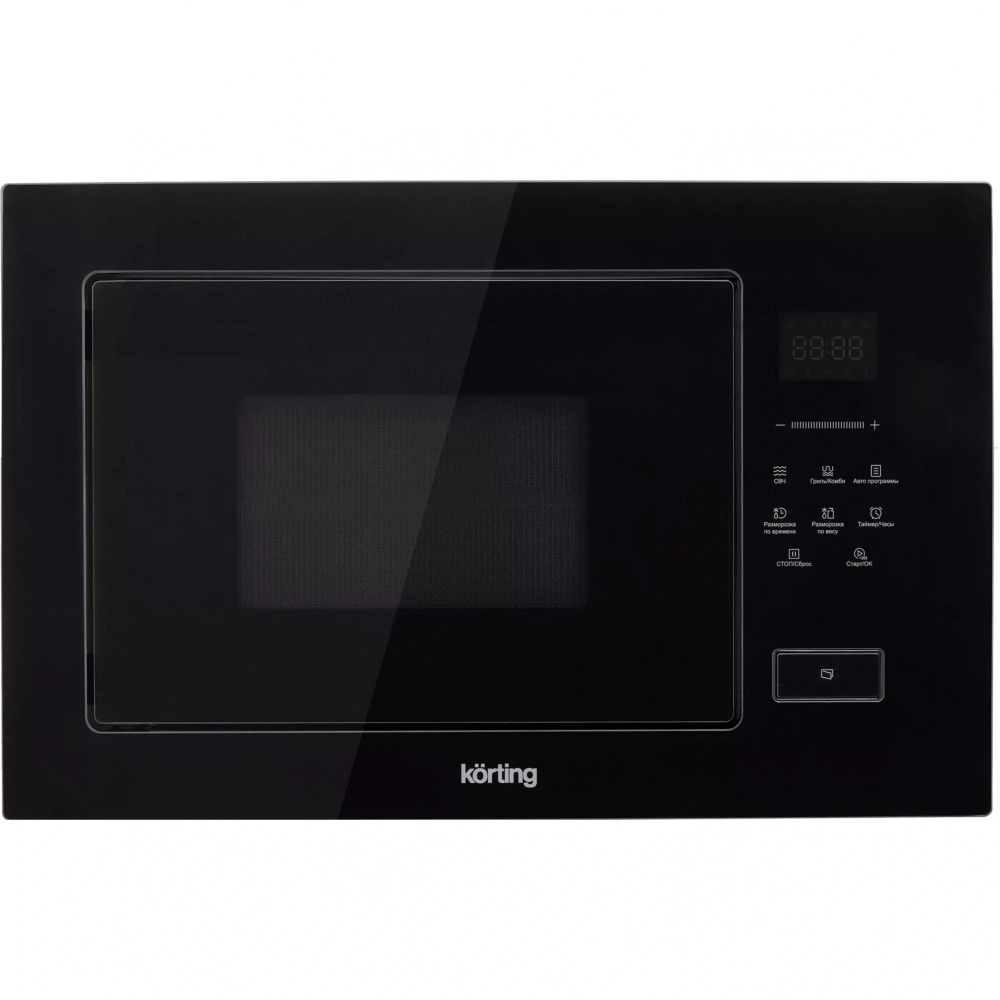 Встраиваемая микроволновая печь Korting KMI 827 GN