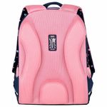 Ранец BRAUBERG KIDS START, 1 отделение, 2 кармана, Anti-gravity, 35х26х13 см, 273150