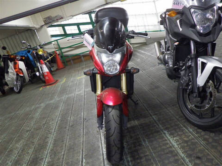 Honda CB600F Hornet 2007