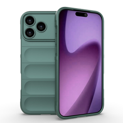 Противоударный чехол Flexible Case для iPhone 17 Pro Max